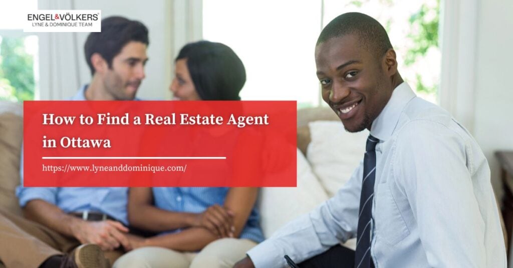 how to find a real estate agent in ottawa 1