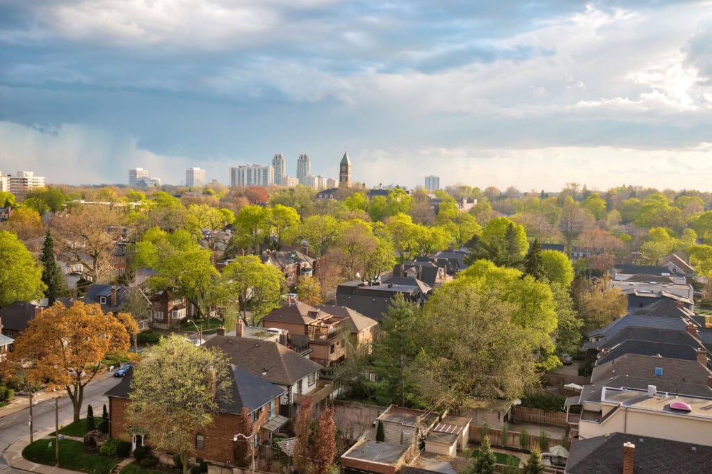 upscale eglinton and forest hill residential area coveted by mid